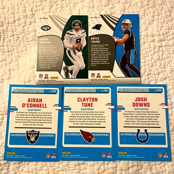 QUARTERBACK BUNDLE - Picture 4 of 5